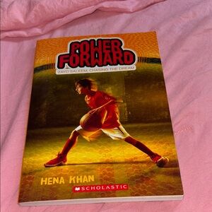 Power Forward by Hena Khan Book